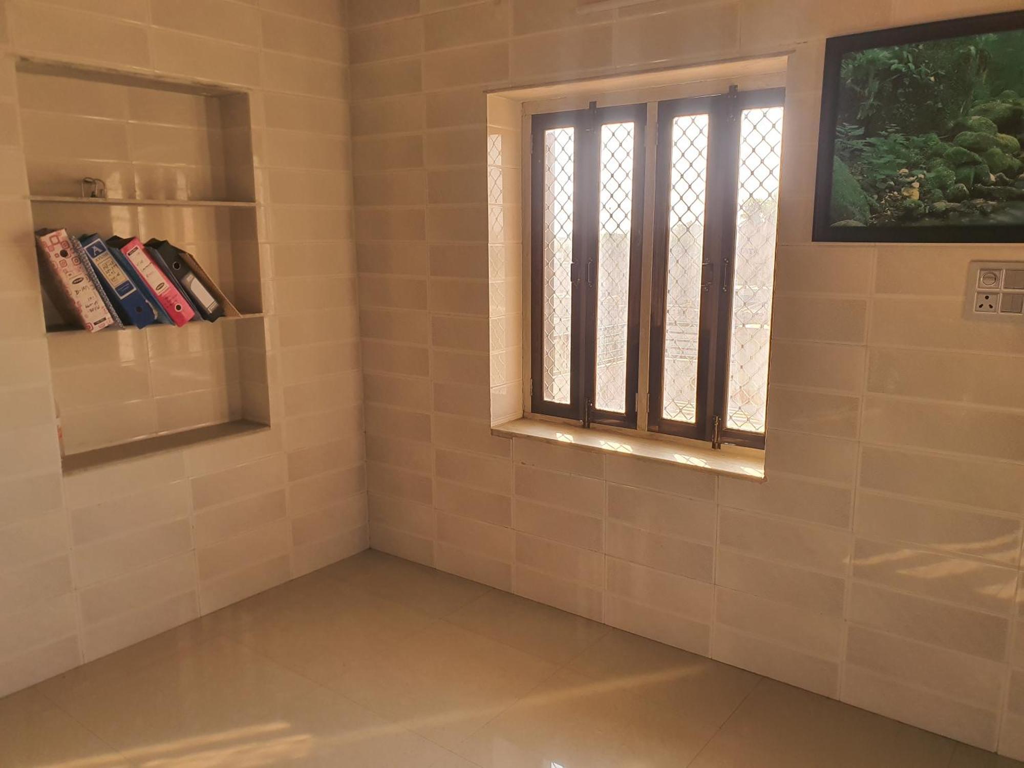 Maa Ambe International Hotel Barmer ภายนอก รูปภาพ