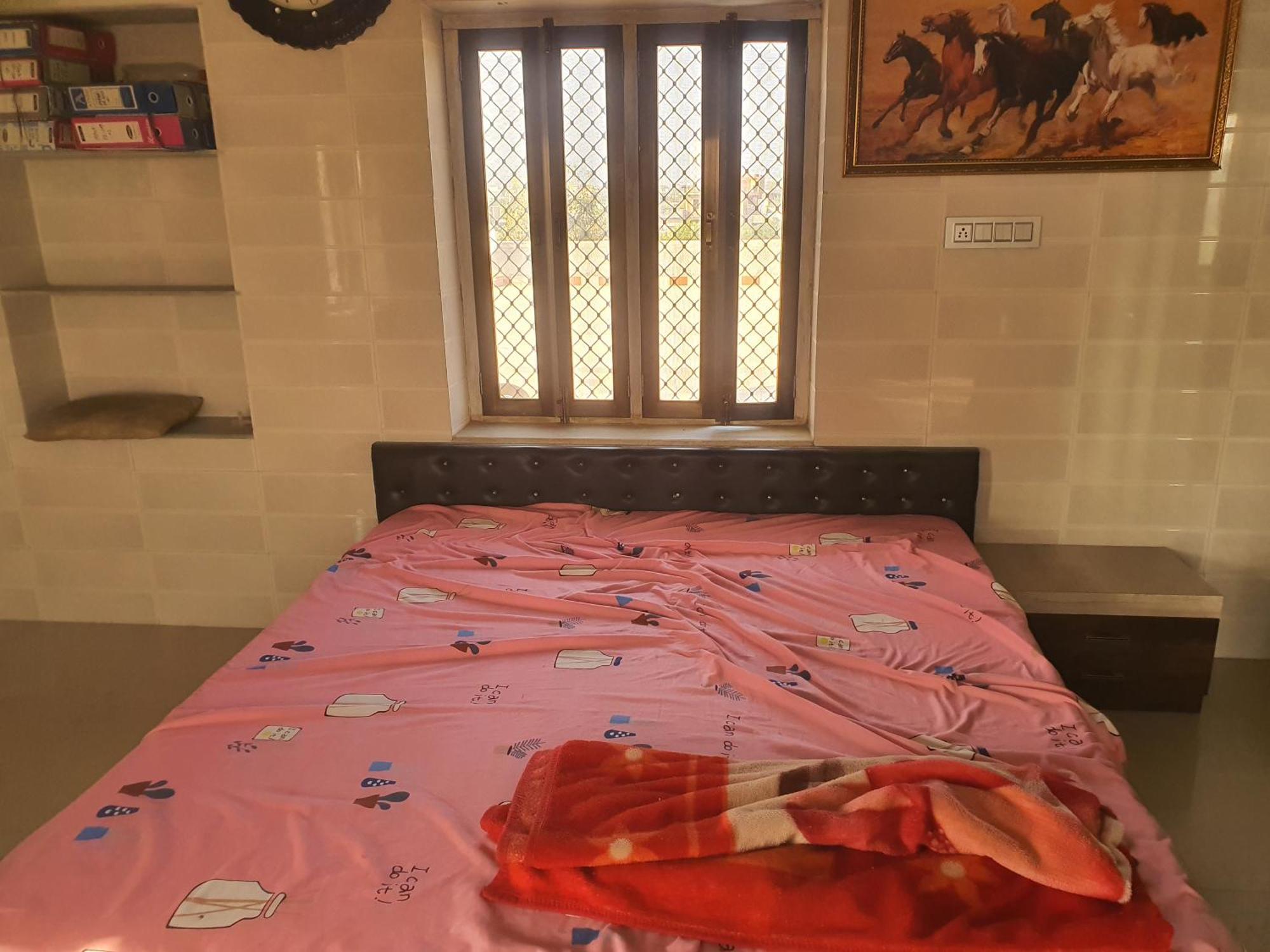 Maa Ambe International Hotel Barmer ภายนอก รูปภาพ